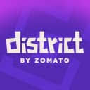 District by Zomato logo